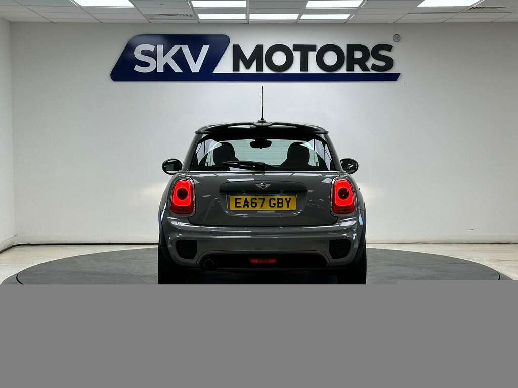 Mini Hatch 1.2 One Grey #5