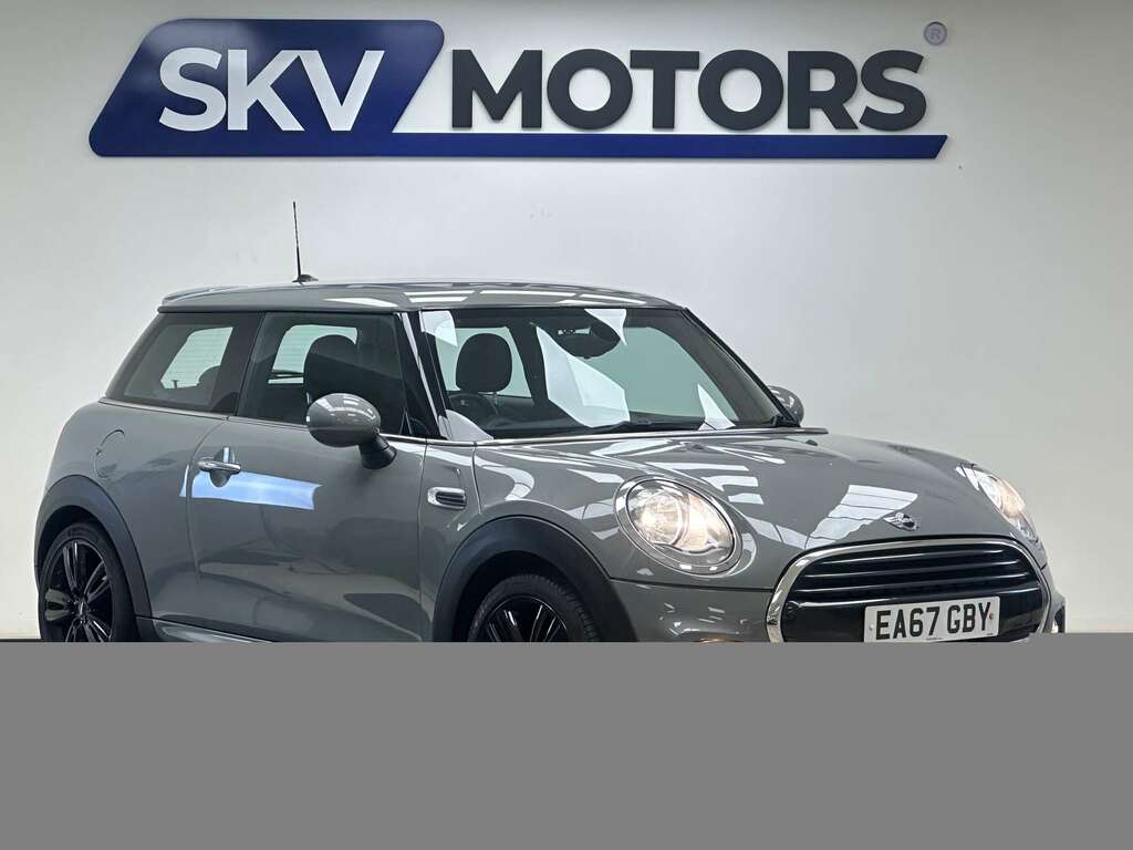 Mini Hatch 1.2 One Grey #4