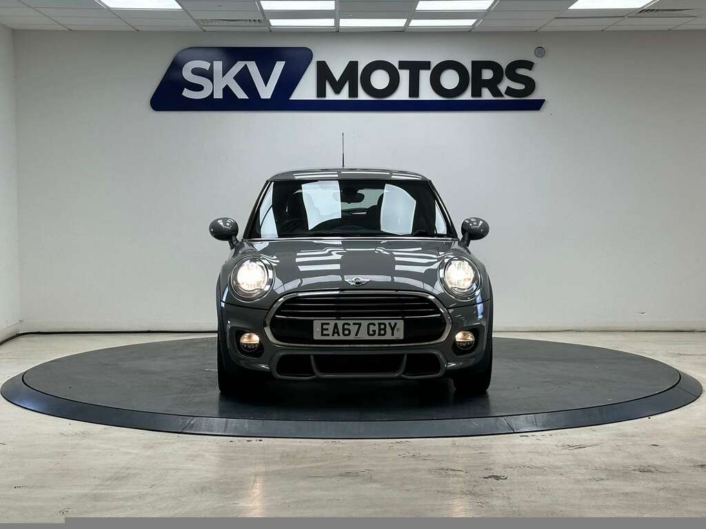 Mini Hatch 1.2 One Grey #3