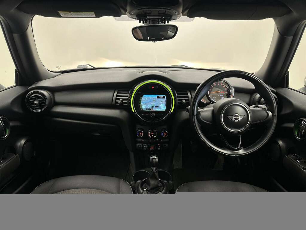 Mini Hatch 1.2 One Grey