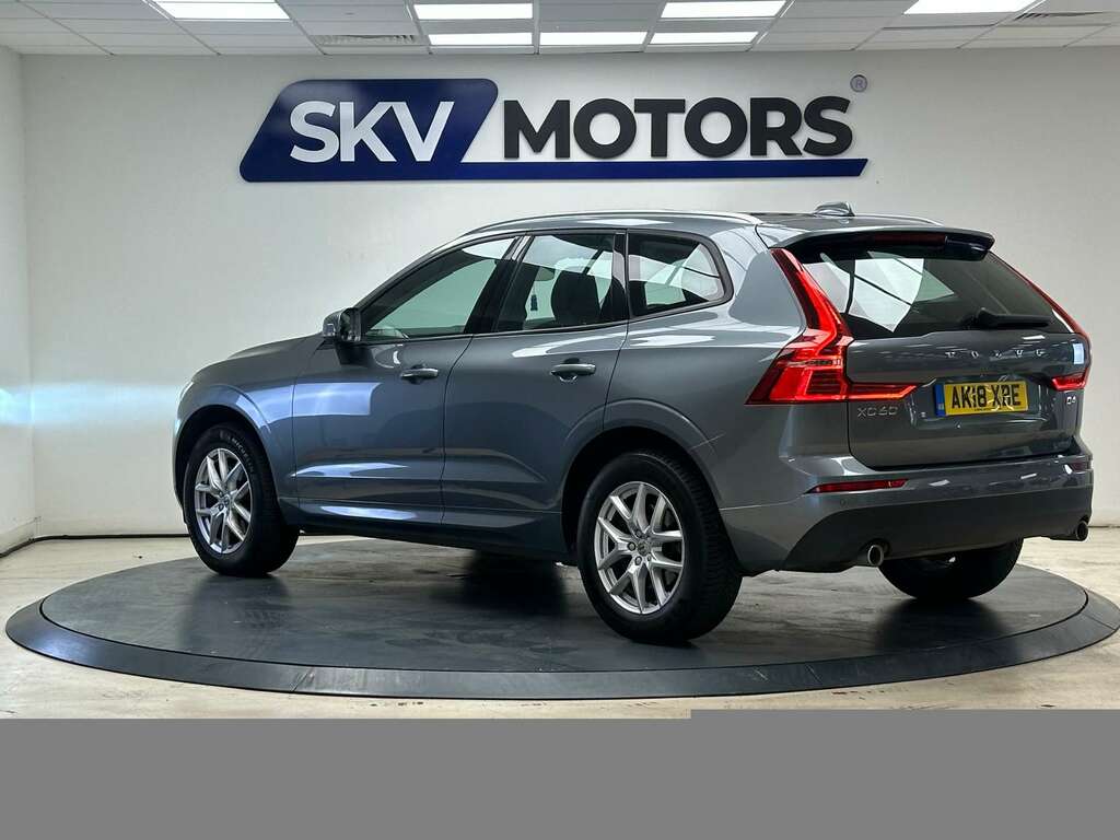 Volvo XC60 2.0 Xc60 Momentum D4 Awd 4Wd AK18XBE Grey #2