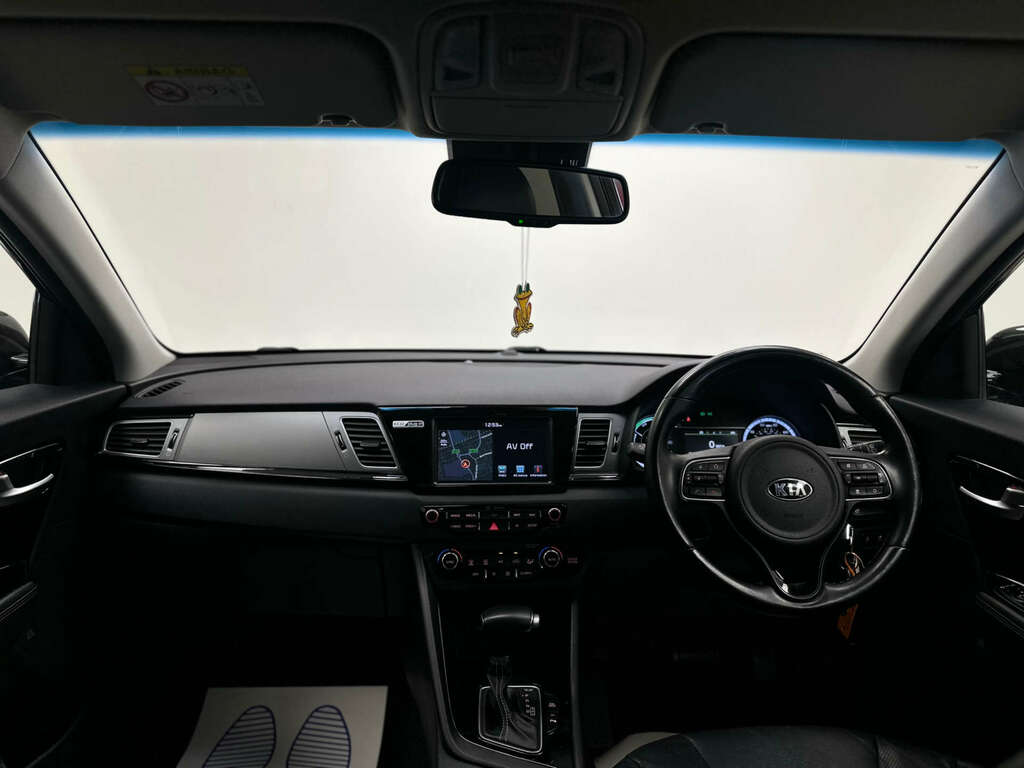 Kia Niro 1.6 Niro 3 Phev Brown #2