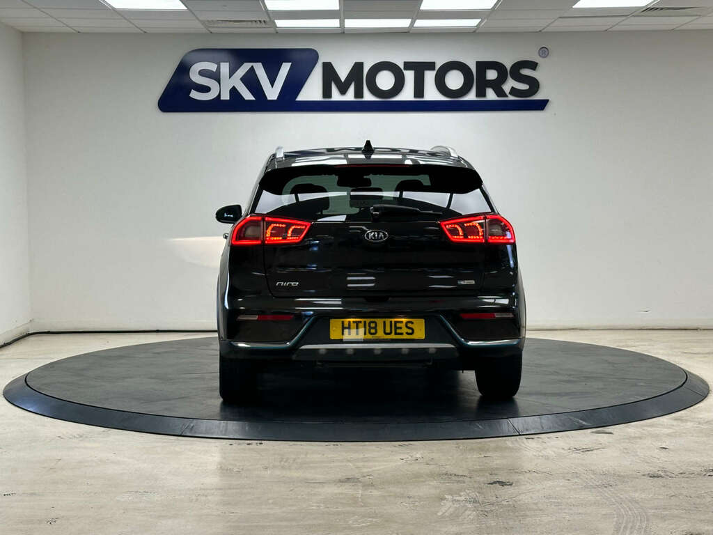 Kia Niro 1.6 Niro 3 Phev Brown