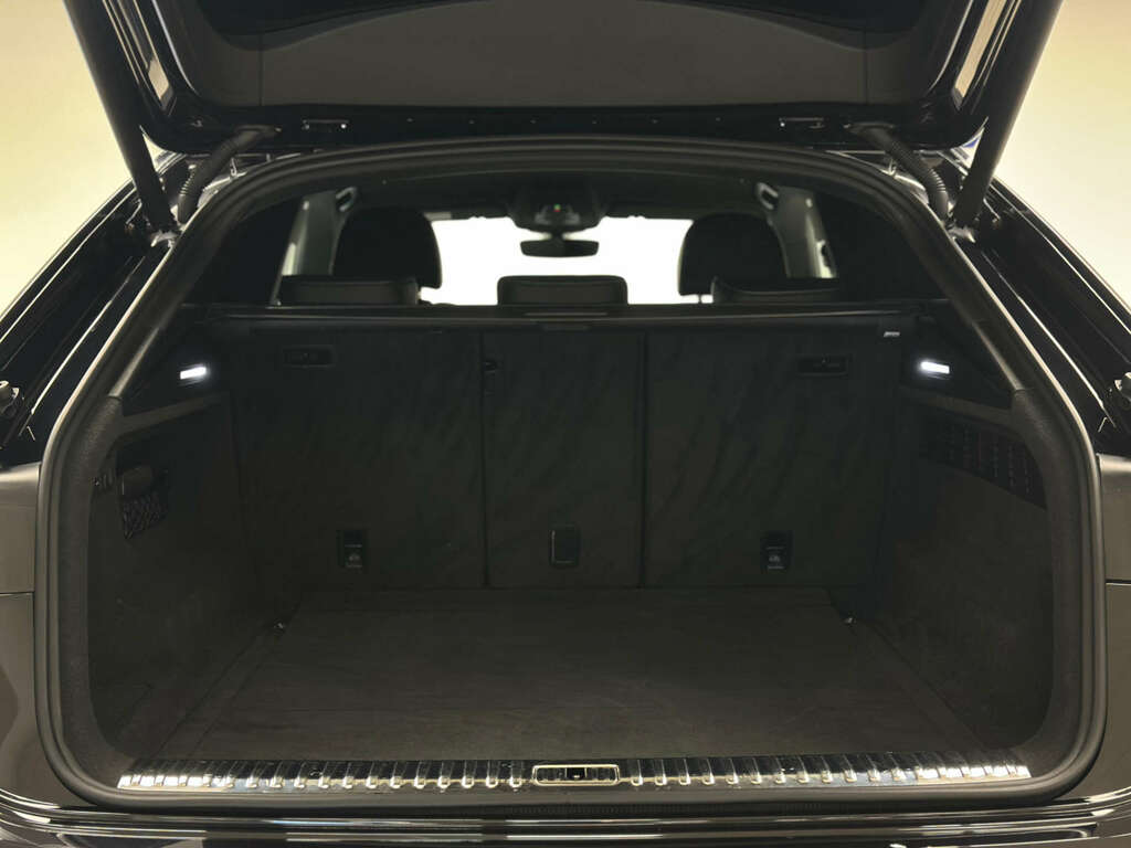 Audi Q8 3.0 Q8 S Line 50 Tdi Quattro 4Wd Black #6