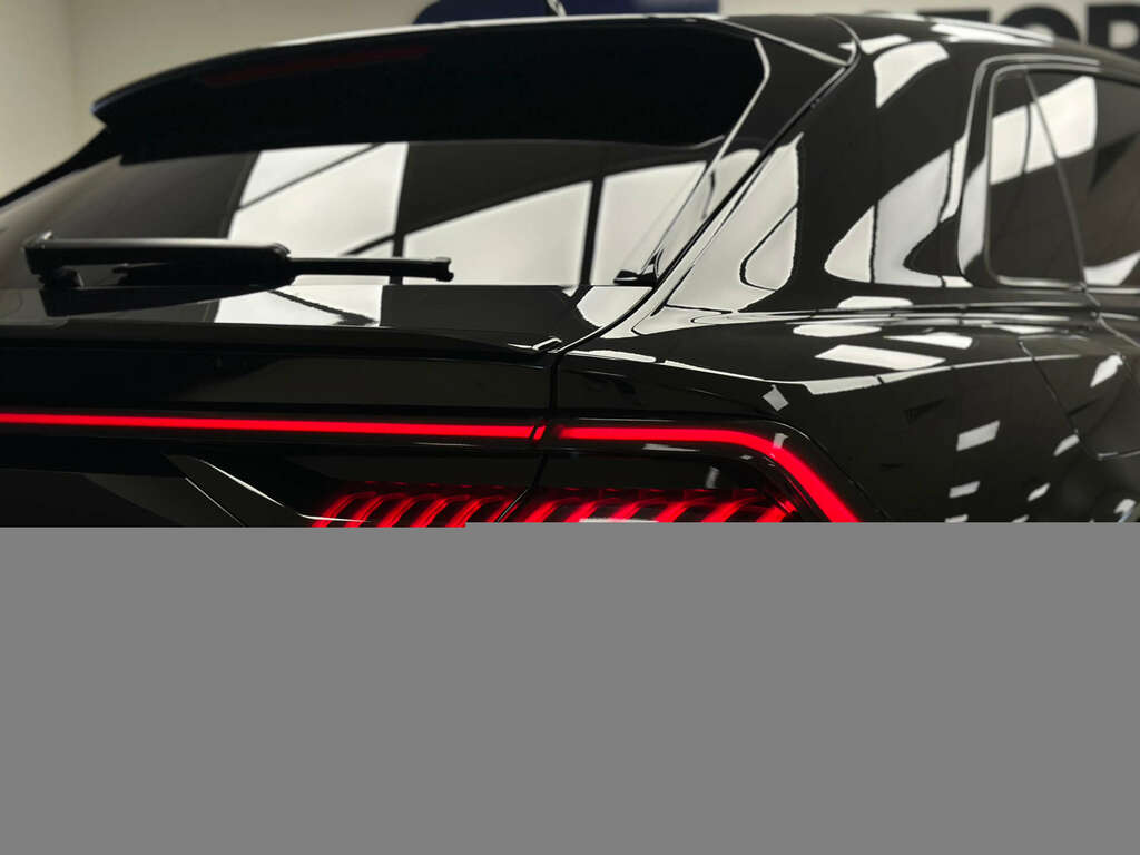 Audi Q8 3.0 Q8 S Line 50 Tdi Quattro 4Wd Black #5