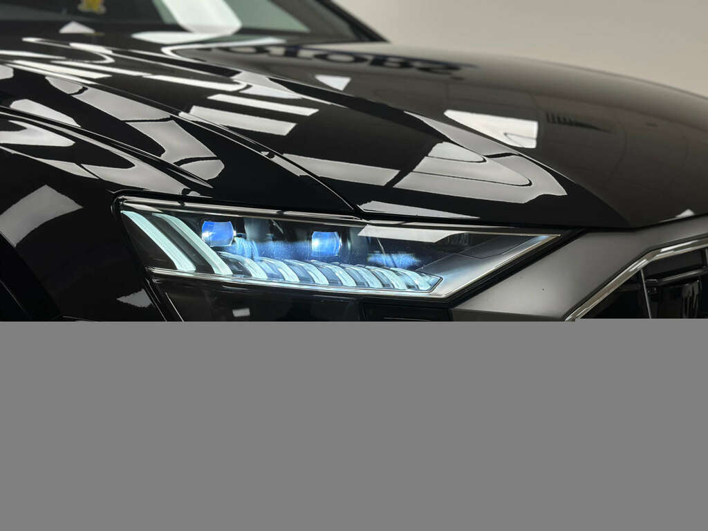 Audi Q8 3.0 Q8 S Line 50 Tdi Quattro 4Wd Black #4