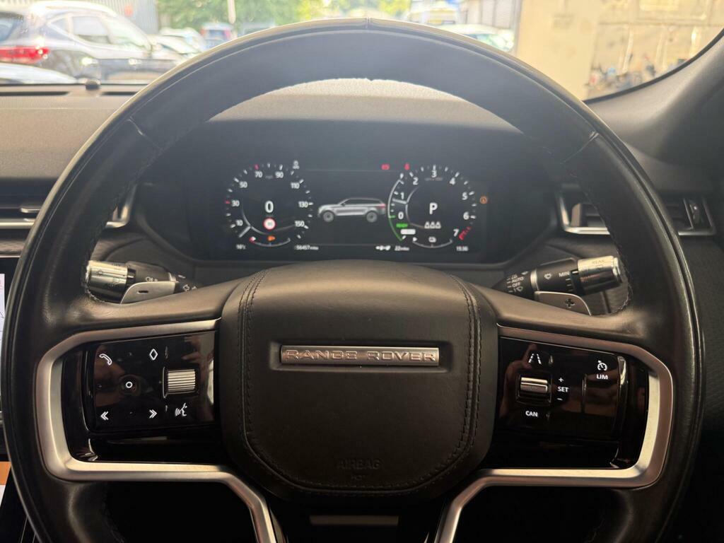 Land Rover Range Rover Velar Velar 3.0 D300 Mhev R-dynamic Hse Grey #38