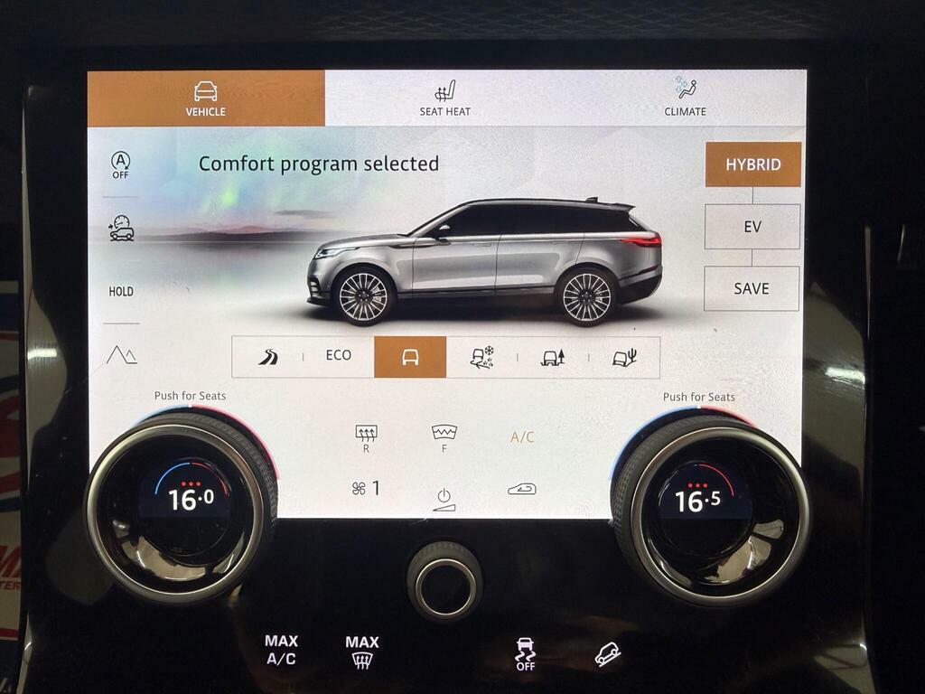 Land Rover Range Rover Velar Velar 3.0 D300 Mhev R-dynamic Hse Grey #44