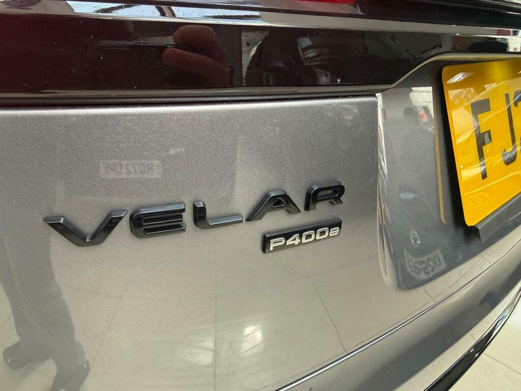 Land Rover Range Rover Velar Velar 3.0 D300 Mhev R-dynamic Hse Grey #56