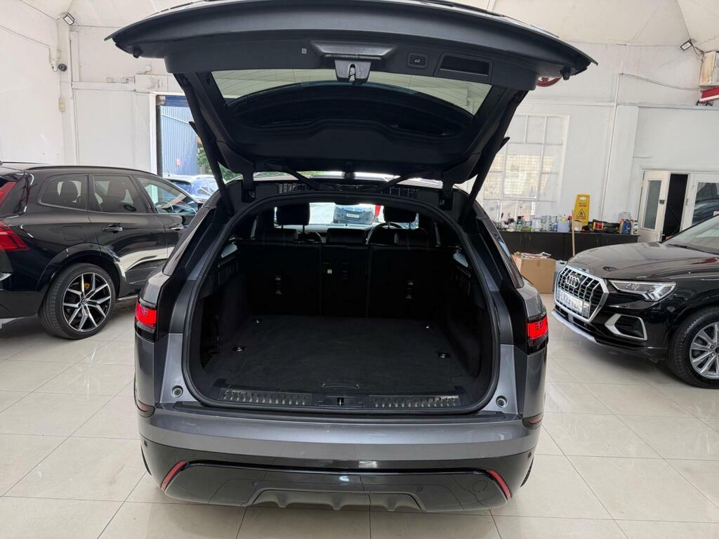 Land Rover Range Rover Velar Velar 3.0 D300 Mhev R-dynamic Hse Grey #21