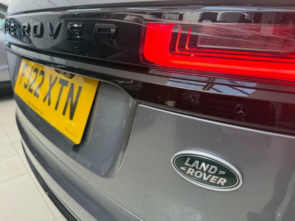 Land Rover Range Rover Velar Velar 3.0 D300 Mhev R-dynamic Hse Grey #57