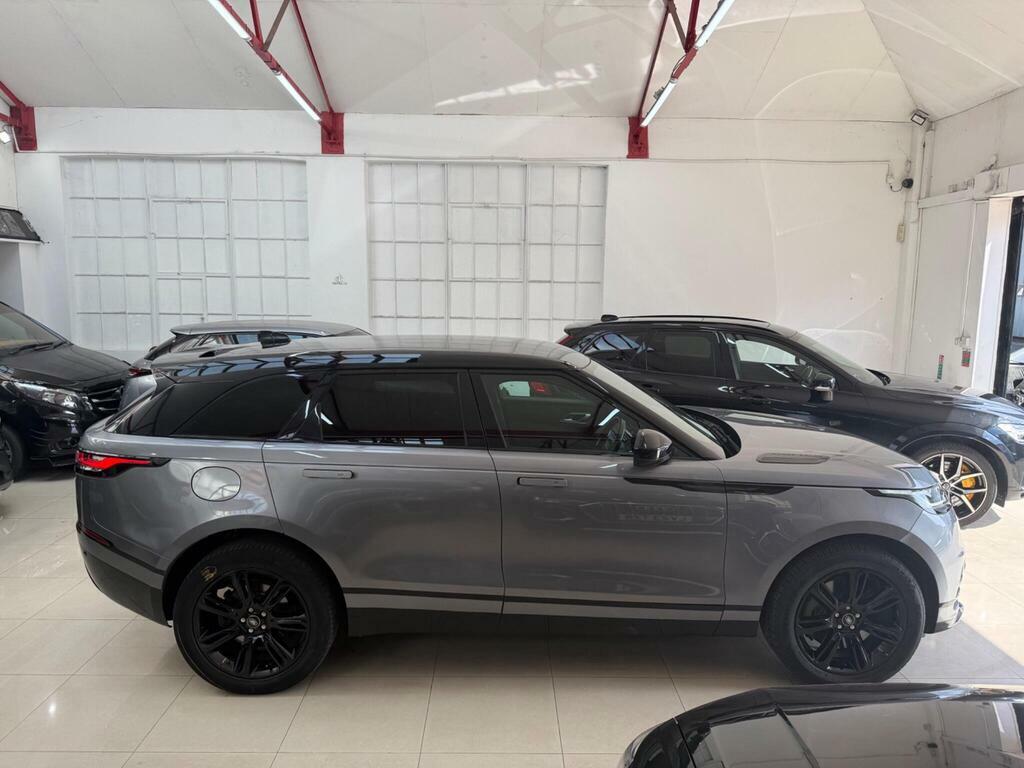 Land Rover Range Rover Velar 2.0 P400e 17.1Kwh R-dynamic S 4Wd Euro 6 S S Grey #6