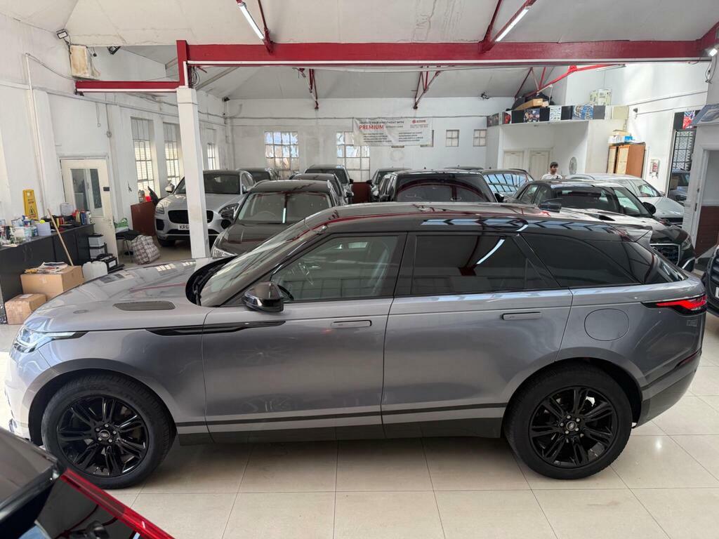 Land Rover Range Rover Velar Velar 3.0 D300 Mhev R-dynamic Hse Grey #11