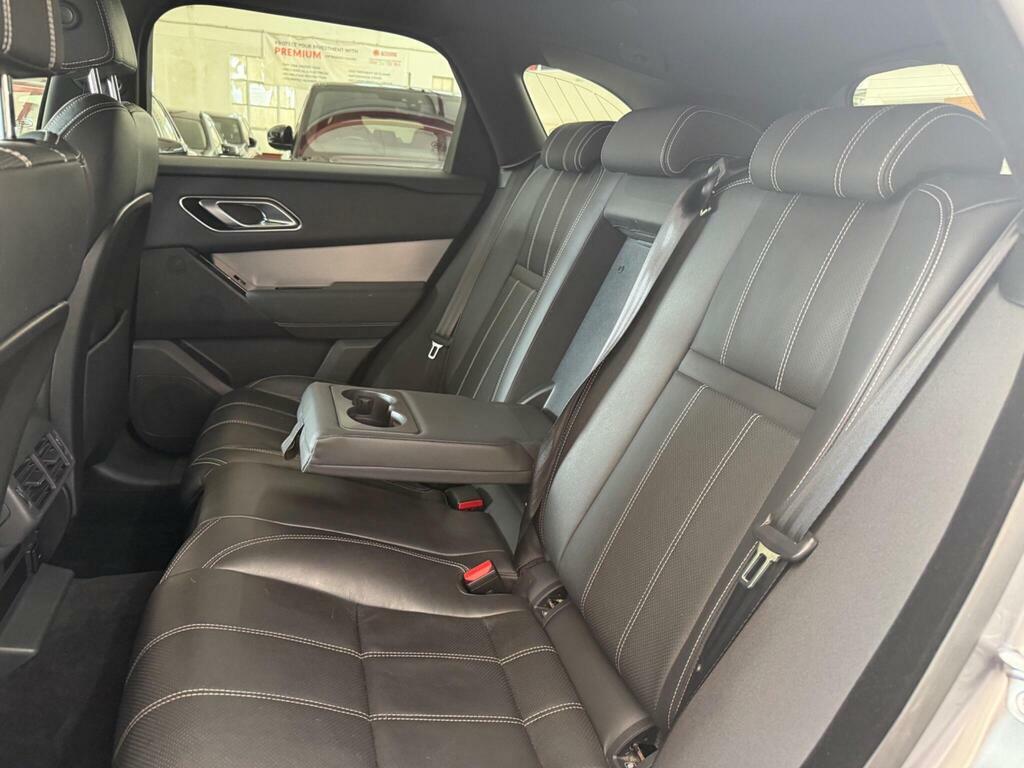 Land Rover Range Rover Velar Velar 3.0 D300 Mhev R-dynamic Hse Grey #34