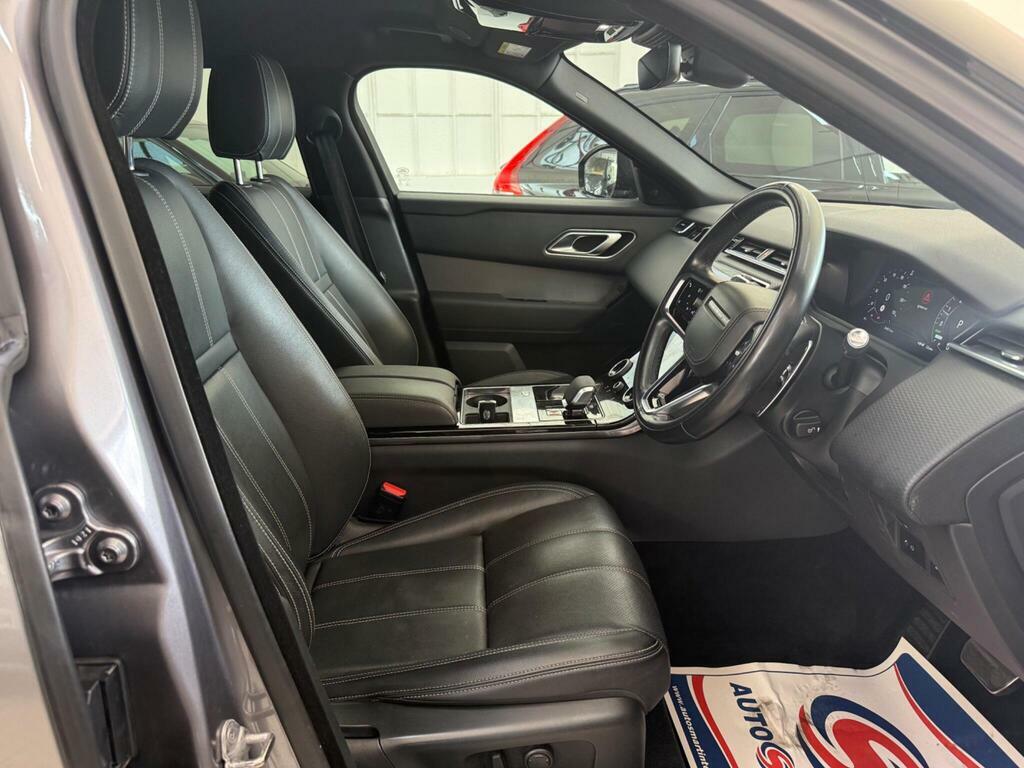Land Rover Range Rover Velar Velar 3.0 D300 Mhev R-dynamic Hse Grey #13