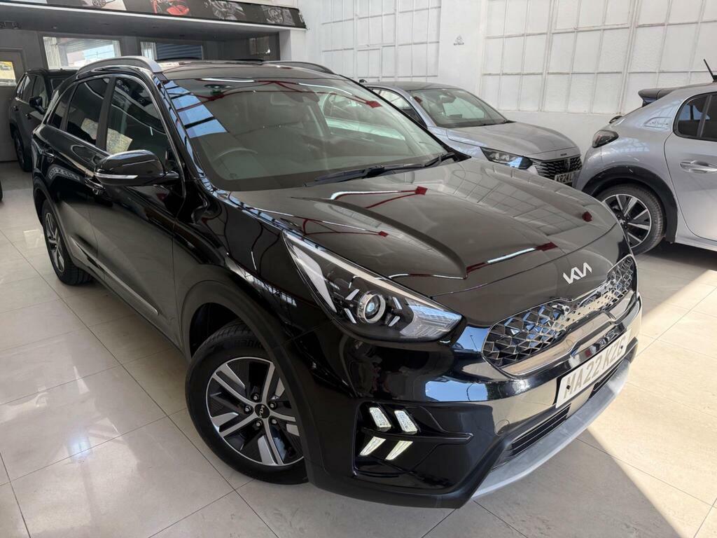 Kia e-Niro 1.6 Gdi 8.9Kwh 2 Dct Euro 6 S S Black #2