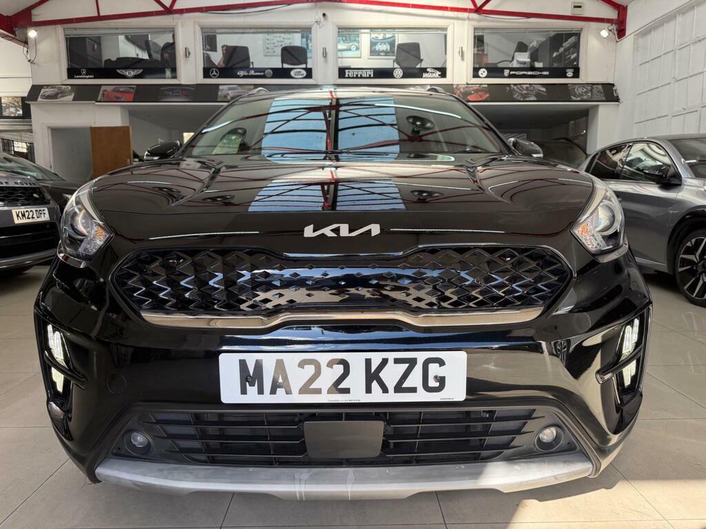Kia e-Niro 1.6 Gdi 8.9Kwh 2 Dct Euro 6 S S Black #3