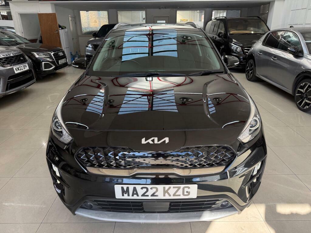 Kia e-Niro 1.6 Gdi 8.9Kwh 2 Dct Euro 6 S S Black #4