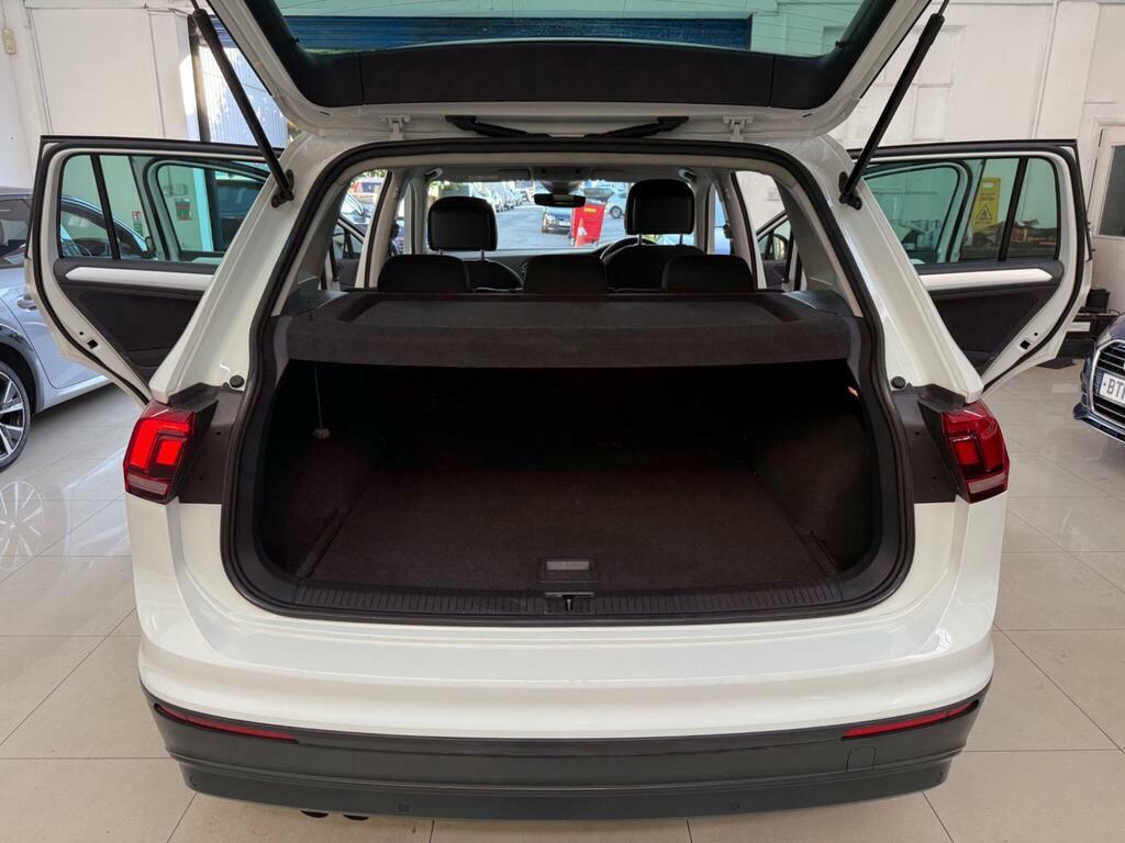 Volkswagen Tiguan 1.5 Tsi Evo 150 R-line Tech Dsg Black #51