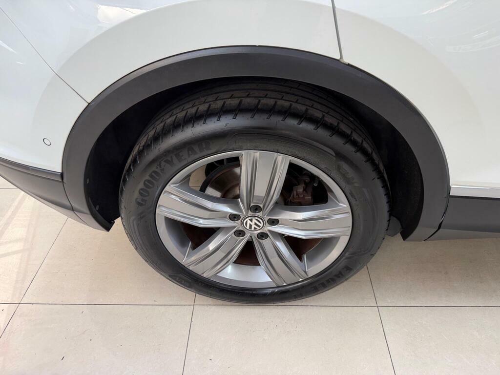 Volkswagen Tiguan 1.5 Tsi Evo 150 R-line Tech Dsg Black #54