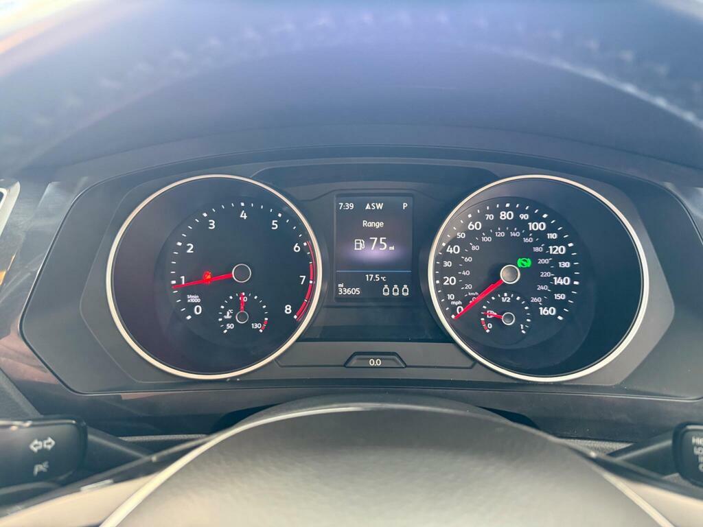 Volkswagen Tiguan 1.5 Tsi Evo 150 R-line Tech Dsg Black #23