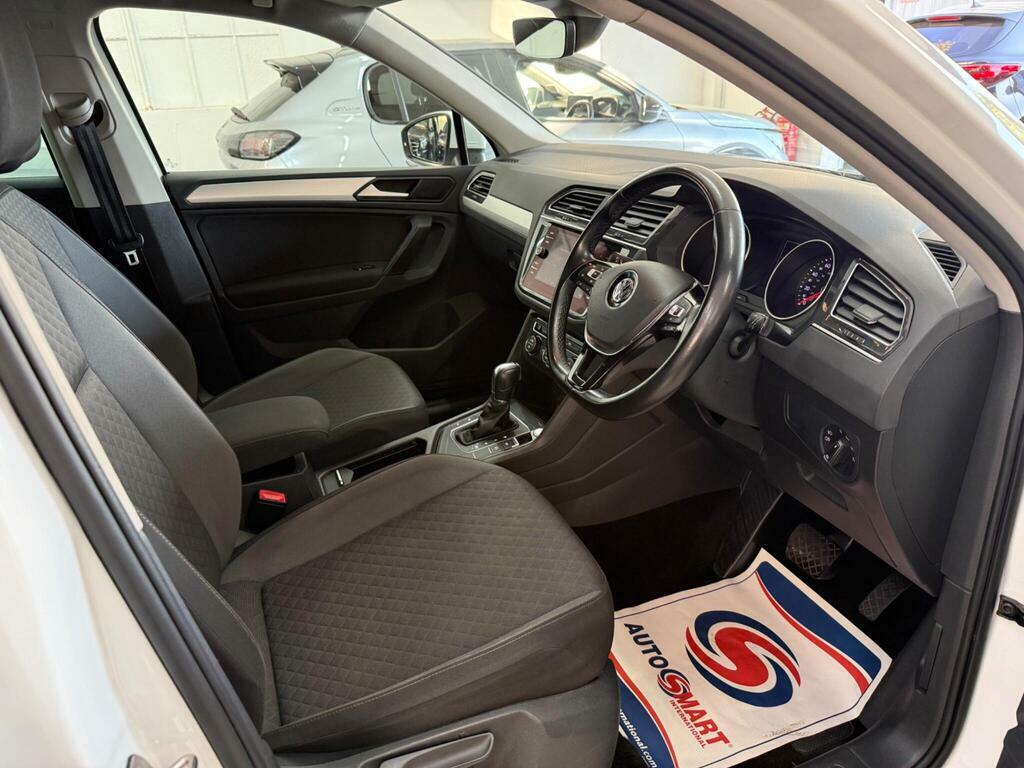 Volkswagen Tiguan 1.5 Tsi Evo 150 R-line Tech Dsg Black #18