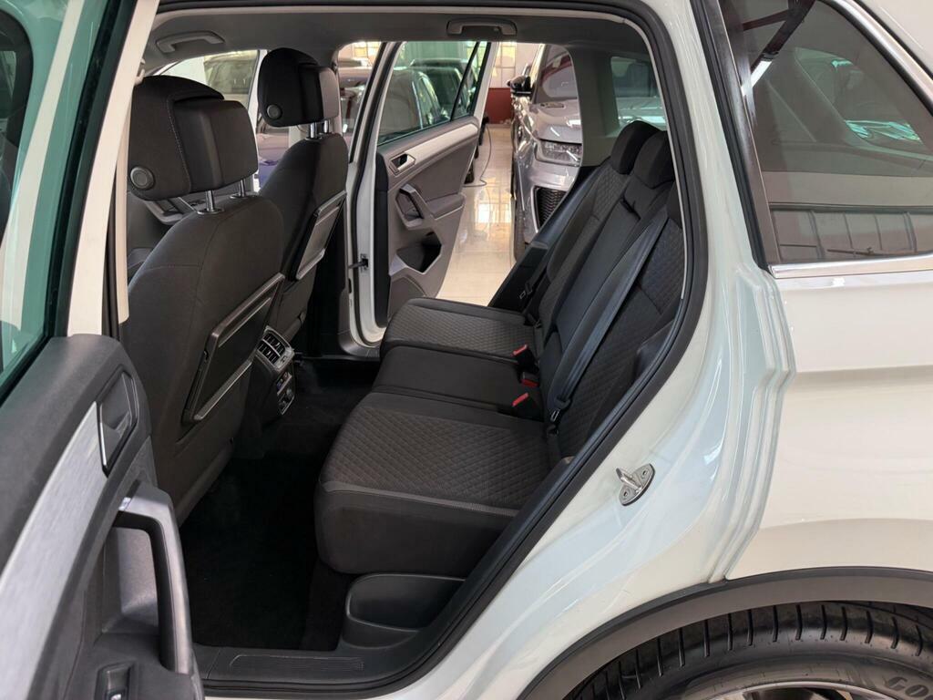 Volkswagen Tiguan 1.5 Tsi Evo 150 R-line Tech Dsg Black #48