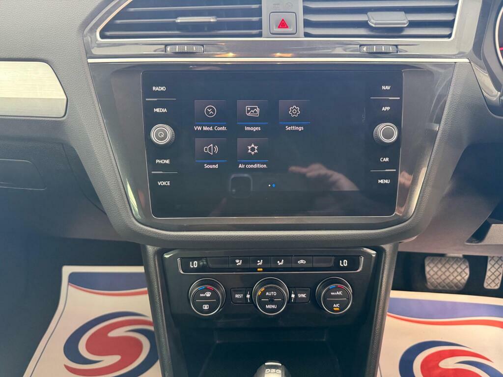 Volkswagen Tiguan 1.5 Tsi Evo 150 R-line Tech Dsg Black #33