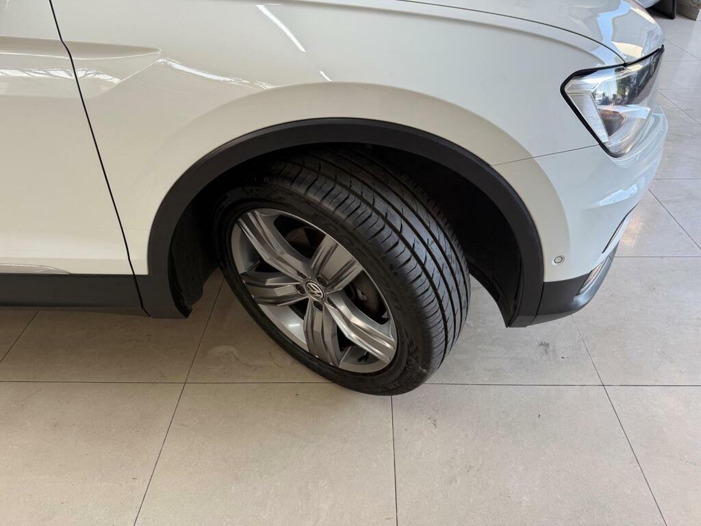 Volkswagen Tiguan 1.5 Tsi Evo 150 R-line Tech Dsg Black #53