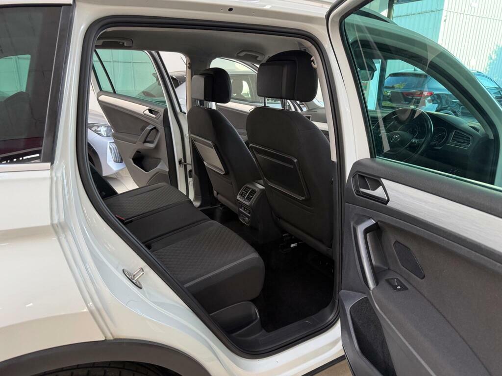 Volkswagen Tiguan 1.5 Tsi Evo 150 R-line Tech Dsg Black #43