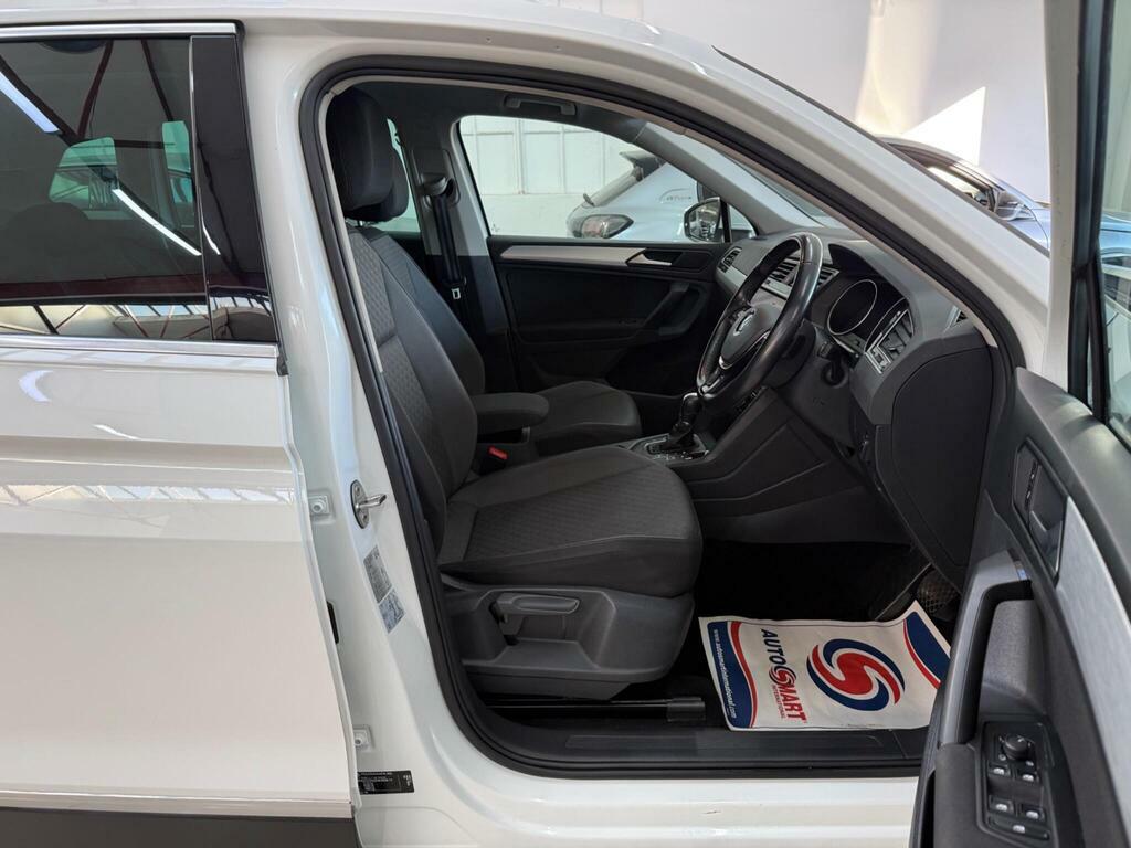 Volkswagen Tiguan 1.5 Tsi Evo 150 R-line Tech Dsg Black #16