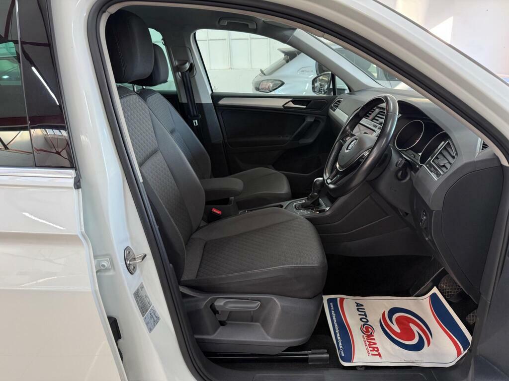 Volkswagen Tiguan 1.5 Tsi Evo 150 R-line Tech Dsg Black #17