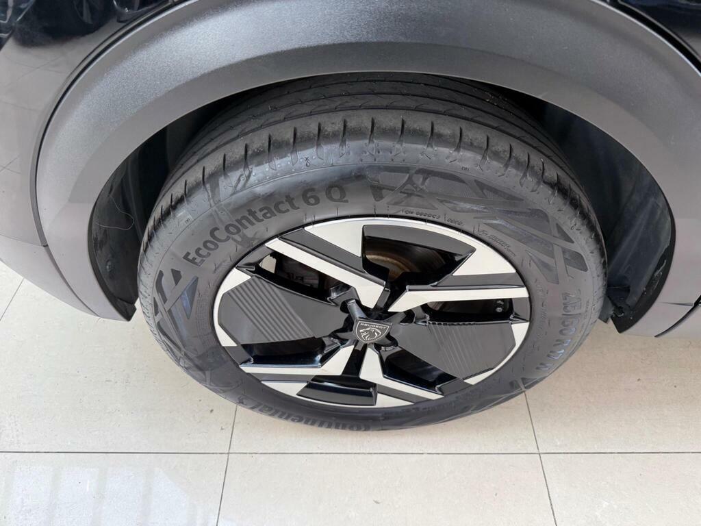 Peugeot e-2008 100Kw Gt 50Kwh Estate Grey #49
