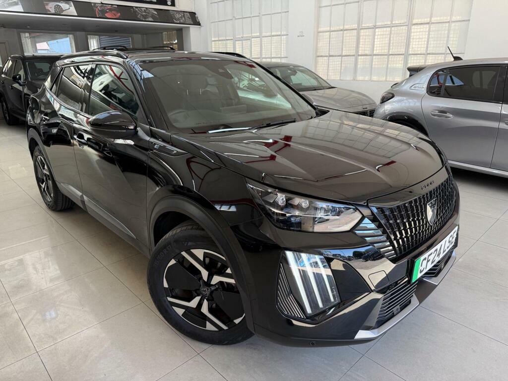 Peugeot e-2008 50Kwh Gt Black #2