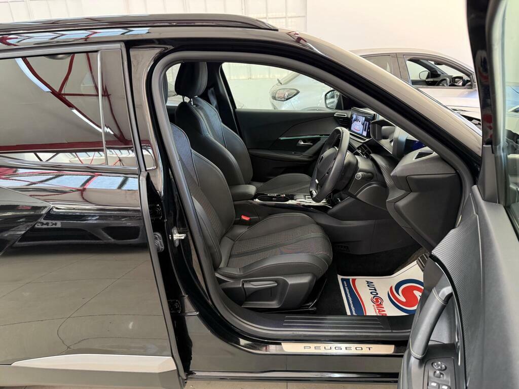Peugeot e-2008 100Kw Gt 50Kwh Estate Grey #15