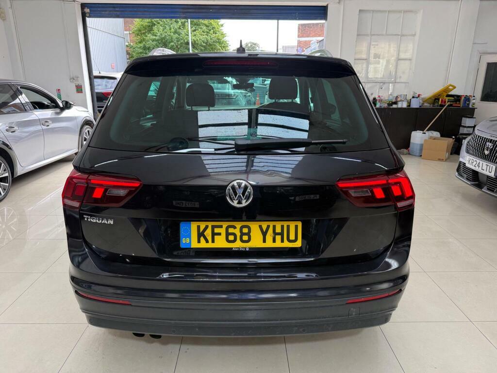 Volkswagen Tiguan 2.0 Tdi Sel Suv 4Motion Euro 6 Silver #10