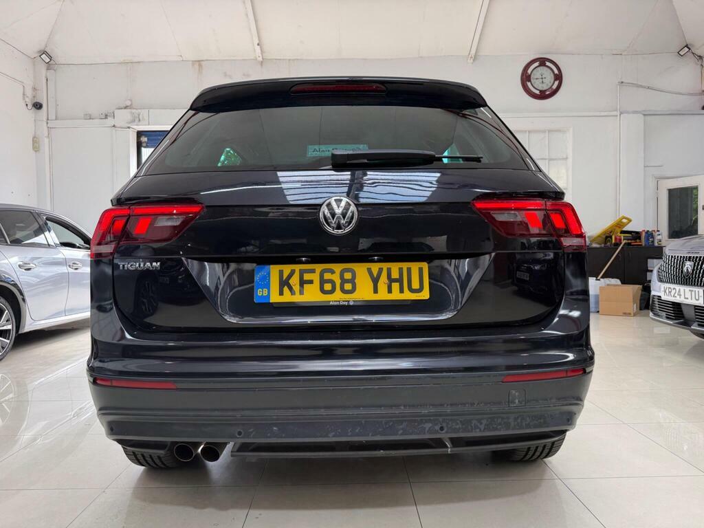 Volkswagen Tiguan 2.0 Tdi Sel Suv 4Motion Euro 6 Silver #9