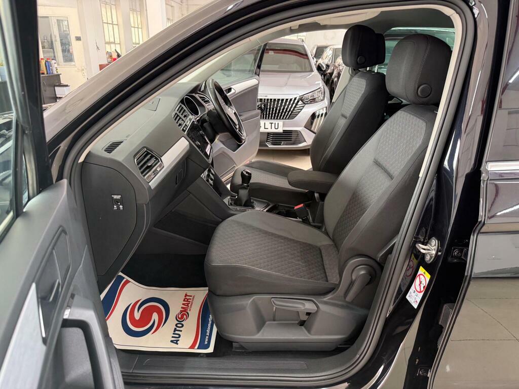 Volkswagen Tiguan 2.0 Tdi Sel Suv 4Motion Euro 6 Silver #39