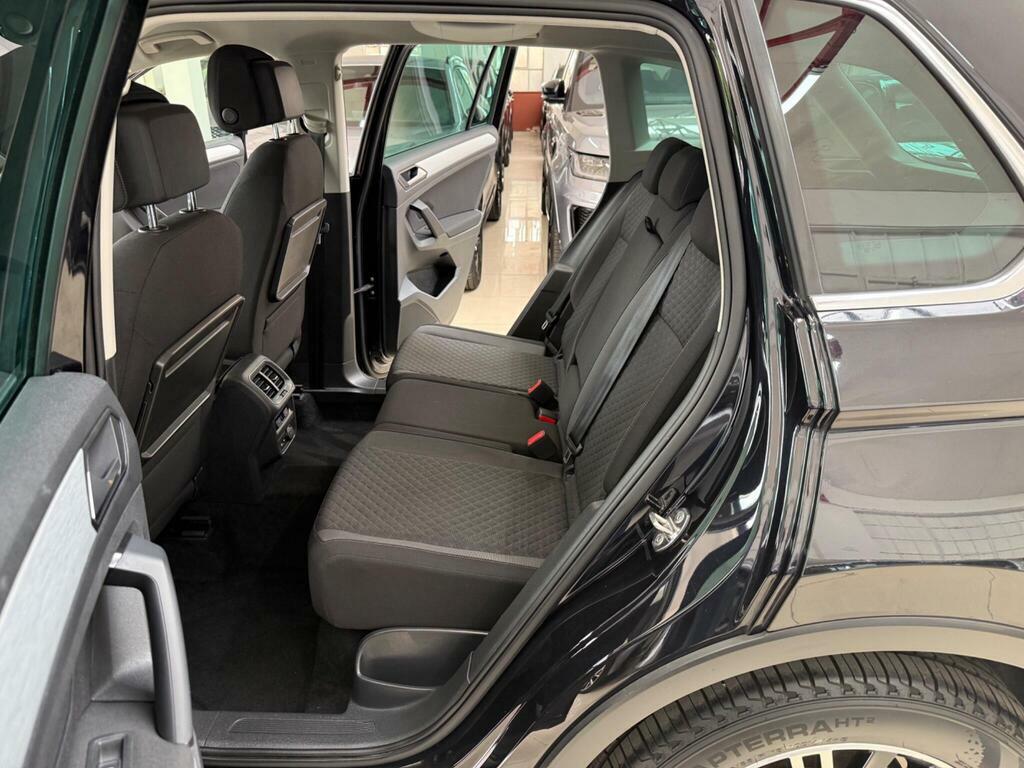 Volkswagen Tiguan 2.0 Tdi Sel Suv 4Motion Euro 6 Silver #46
