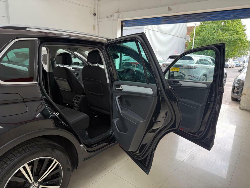 Volkswagen Tiguan 2.0 Tdi Sel Suv 4Motion Euro 6 Silver #40