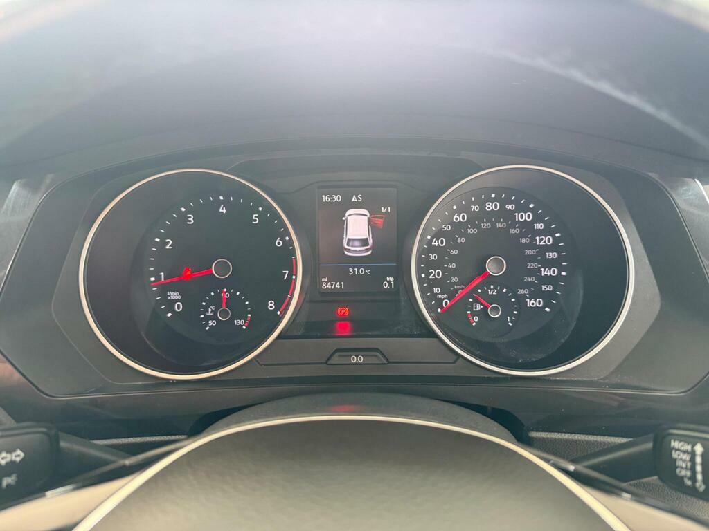 Volkswagen Tiguan 2.0 Tdi Sel Suv 4Motion Euro 6 Silver #22