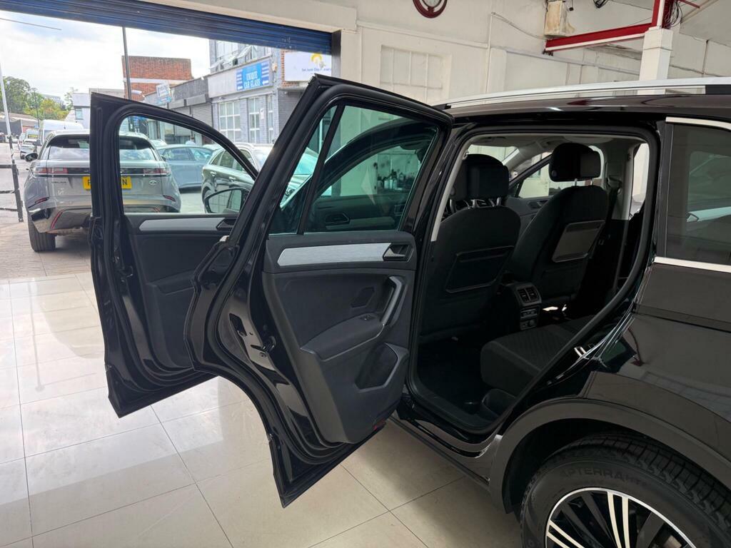 Volkswagen Tiguan 2.0 Tdi Sel Suv 4Motion Euro 6 Silver #44