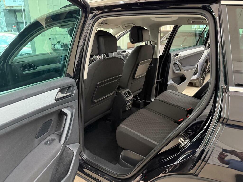 Volkswagen Tiguan 2.0 Tdi Sel Suv 4Motion Euro 6 Silver #45