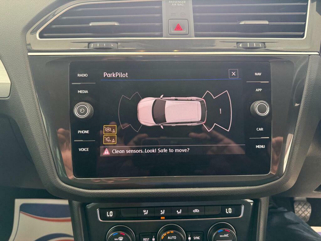 Volkswagen Tiguan 2.0 Tdi Sel Suv 4Motion Euro 6 Silver #33