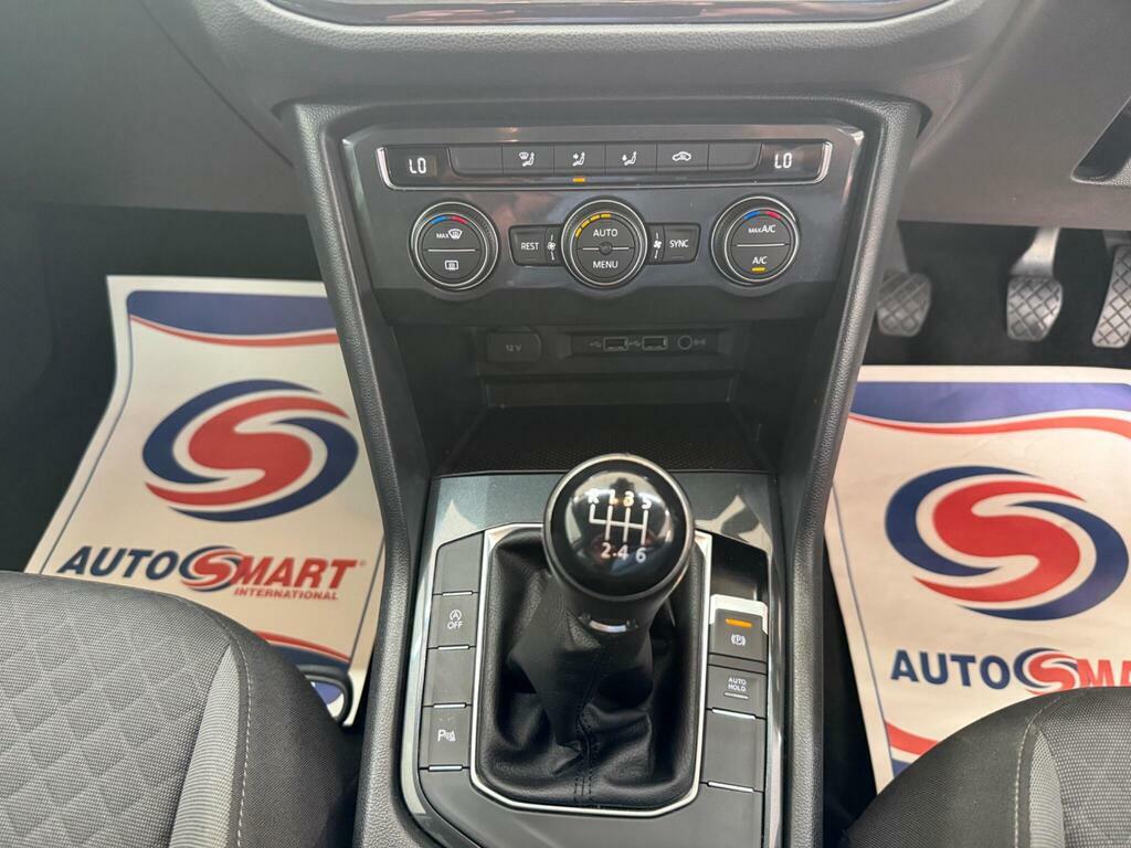Volkswagen Tiguan 2.0 Tdi Sel Suv 4Motion Euro 6 Silver #25