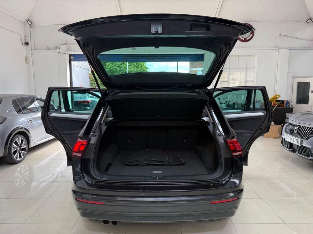 Volkswagen Tiguan 2.0 Tdi Sel Suv 4Motion Euro 6 Silver #49