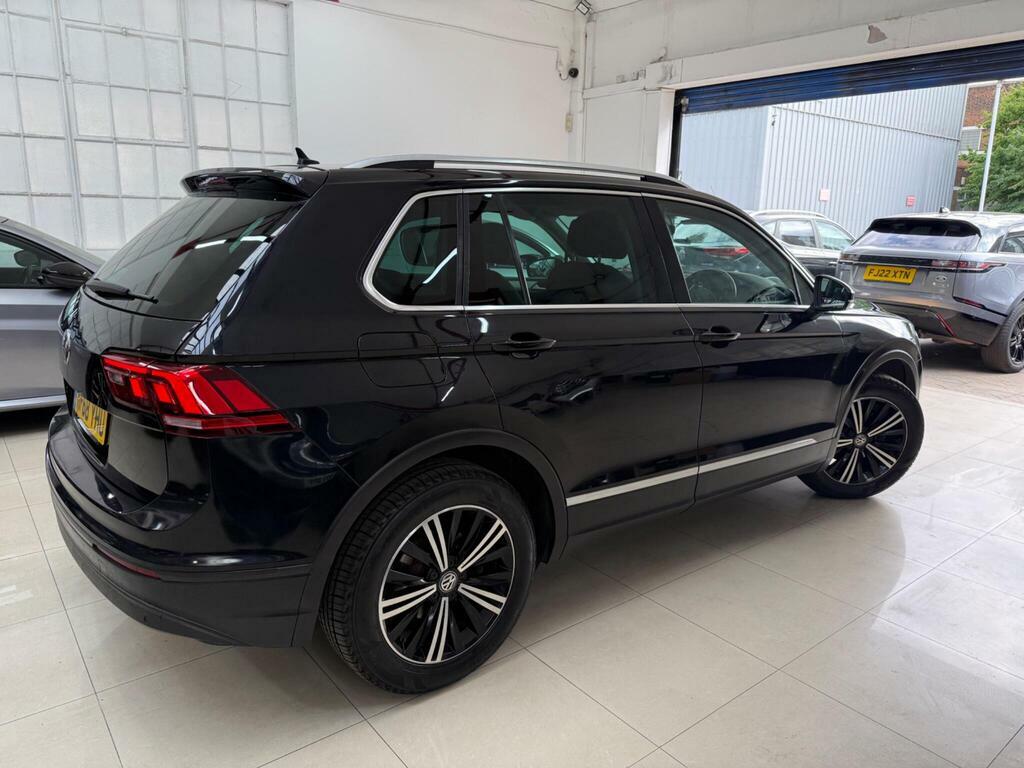 Volkswagen Tiguan 2.0 Tdi Sel Suv 4Motion Euro 6 Silver #7