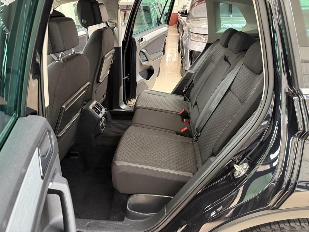 Volkswagen Tiguan 2.0 Tdi Sel Suv 4Motion Euro 6 Silver #47