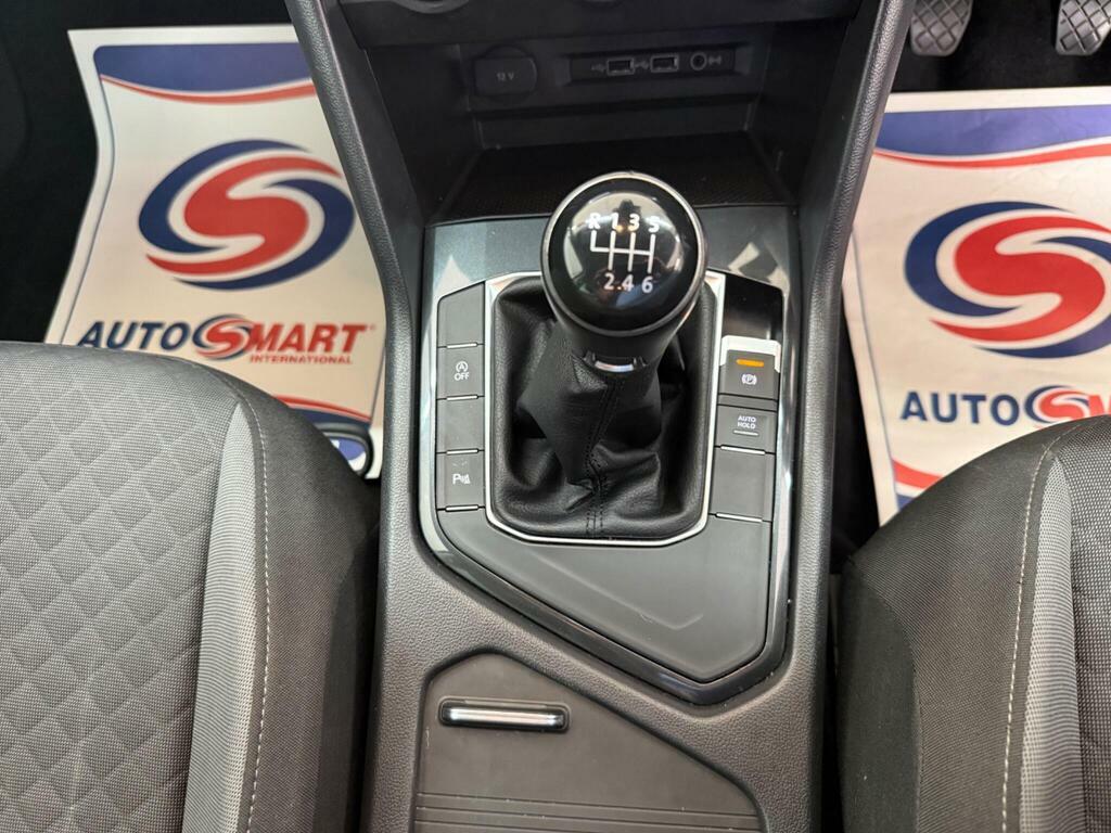 Volkswagen Tiguan 2.0 Tdi Sel Suv 4Motion Euro 6 Silver #26
