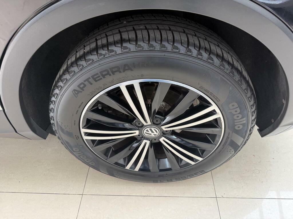 Volkswagen Tiguan 2.0 Tdi Sel Suv 4Motion Euro 6 Silver #54